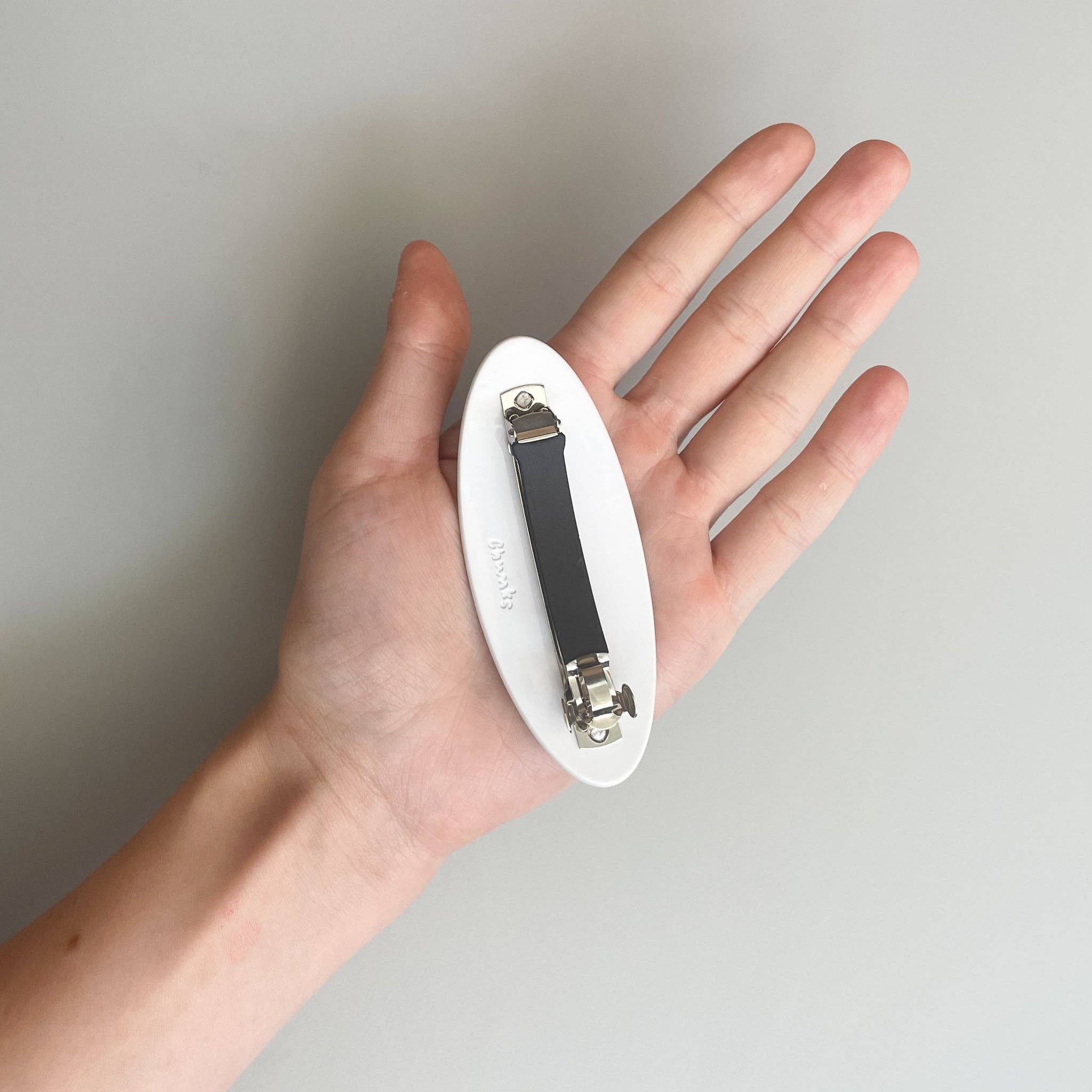 CHUNKS - Horse Girl Barrette