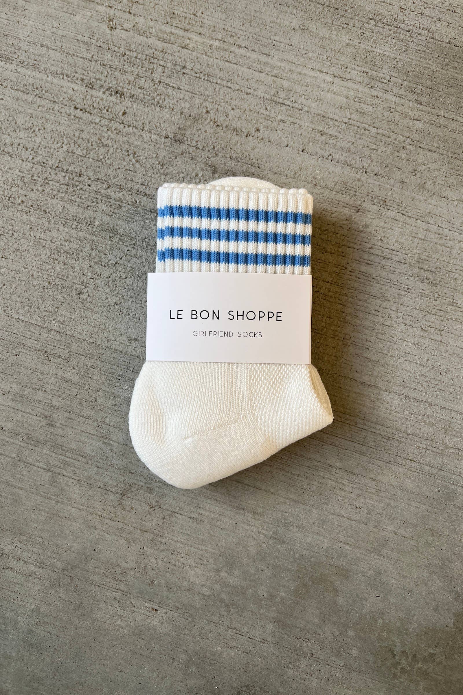 Le Bon Shoppe - Girlfriend Socks