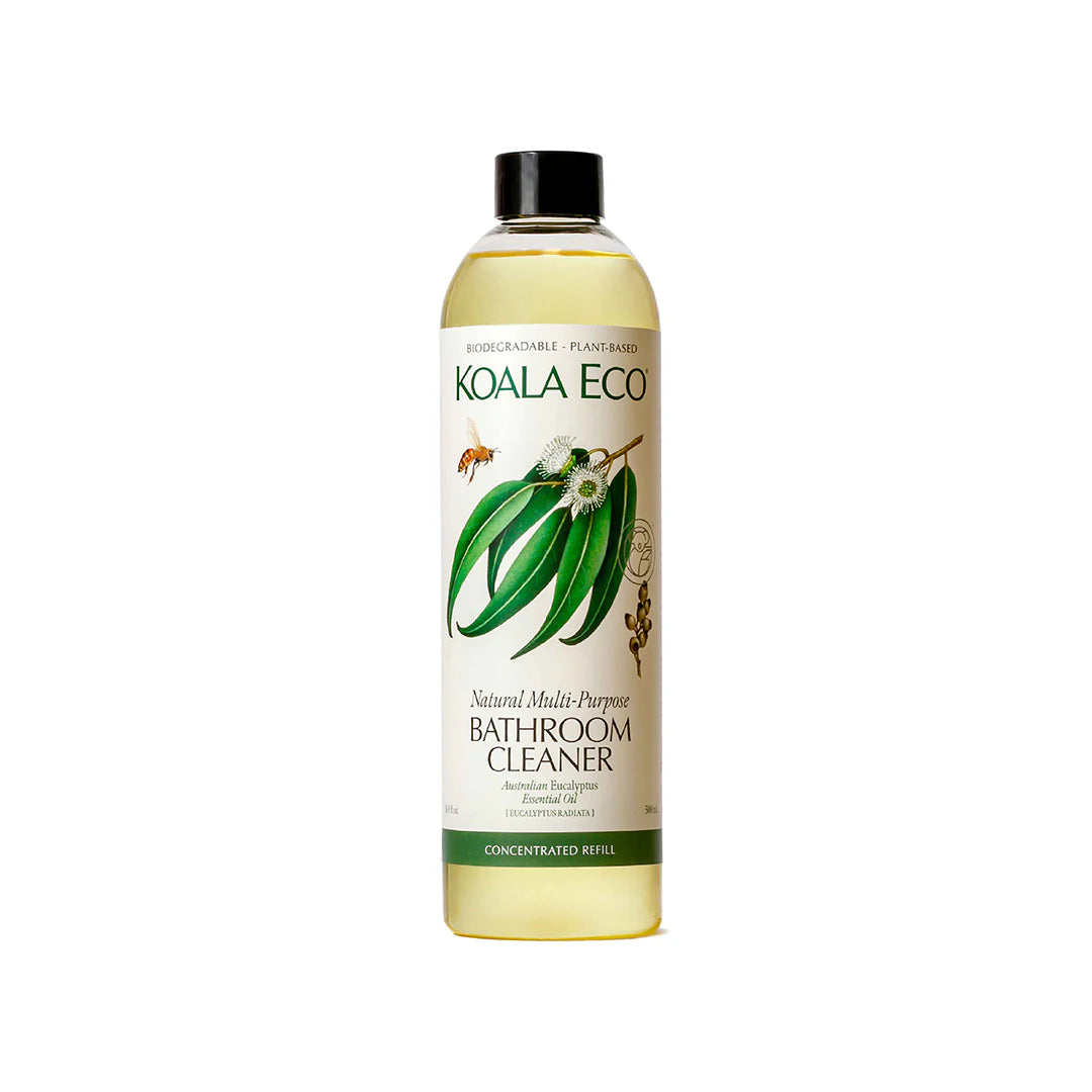 KOALA ECO - Eucalyptus Radiata Essential Oil  Multi-Purpose Bathroom Cleaner