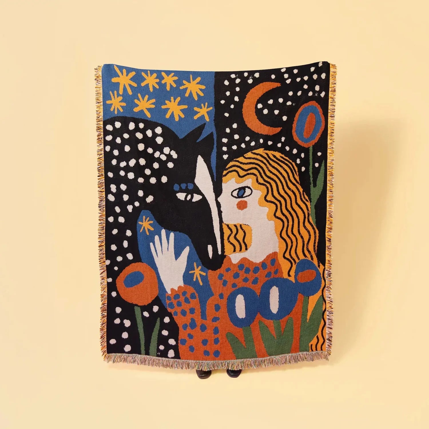 SLOW DOWN STUDIO - Alma Throw