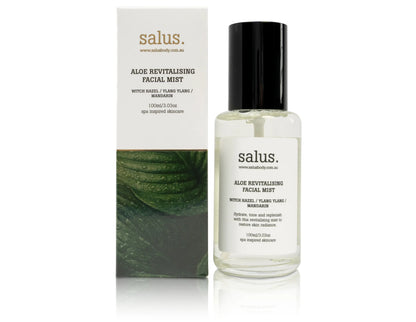 SALUS Aloe Revitalising Facial Mist Face Mist salus   