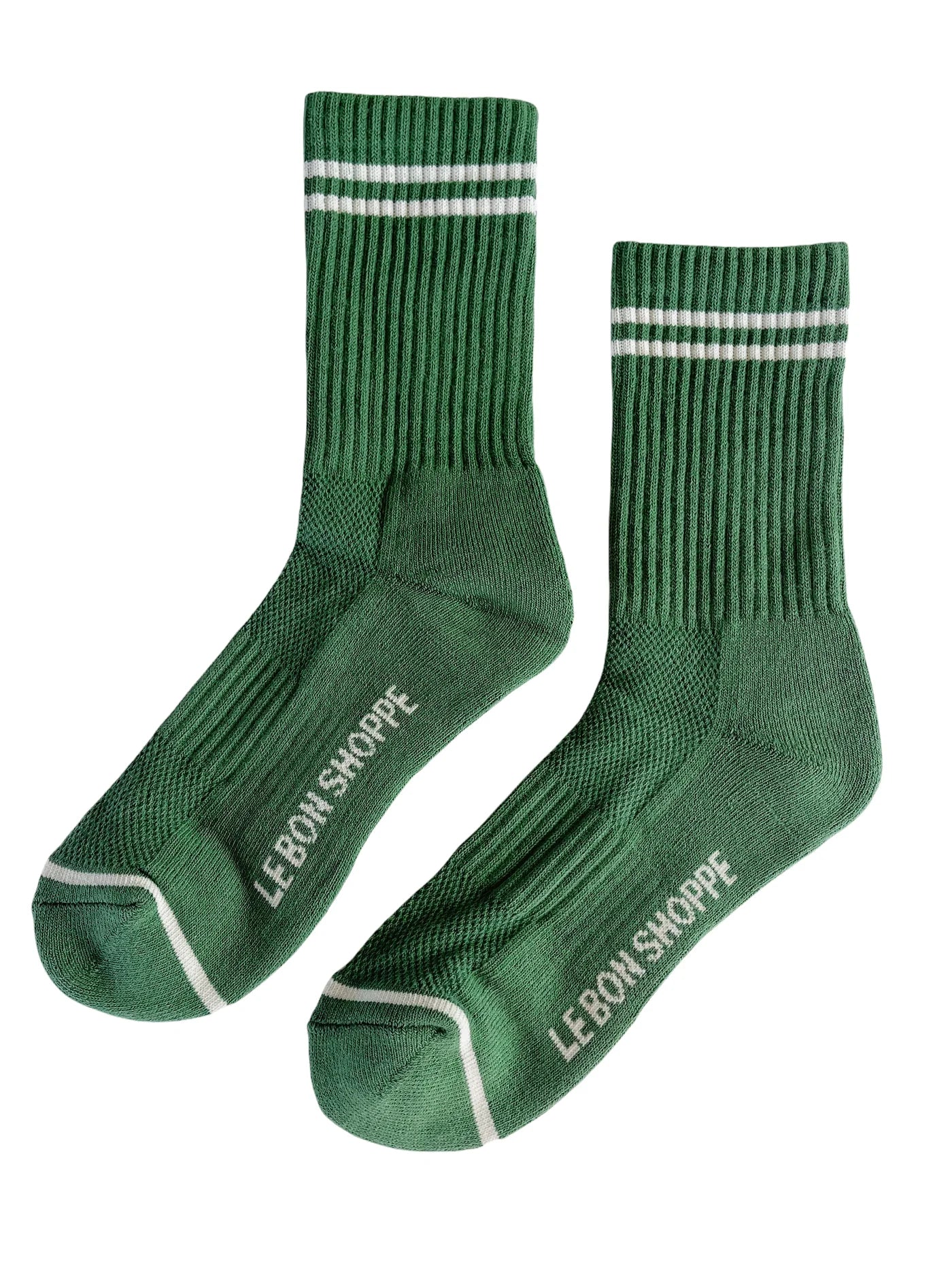 Le Bon Shoppe - Boyfriend Socks - Moss