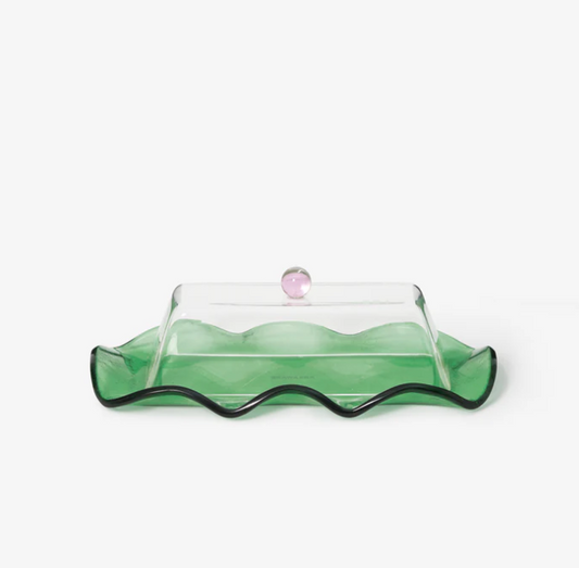 AREAWARE - Everything Nice Butter Dish  AREAWARE   