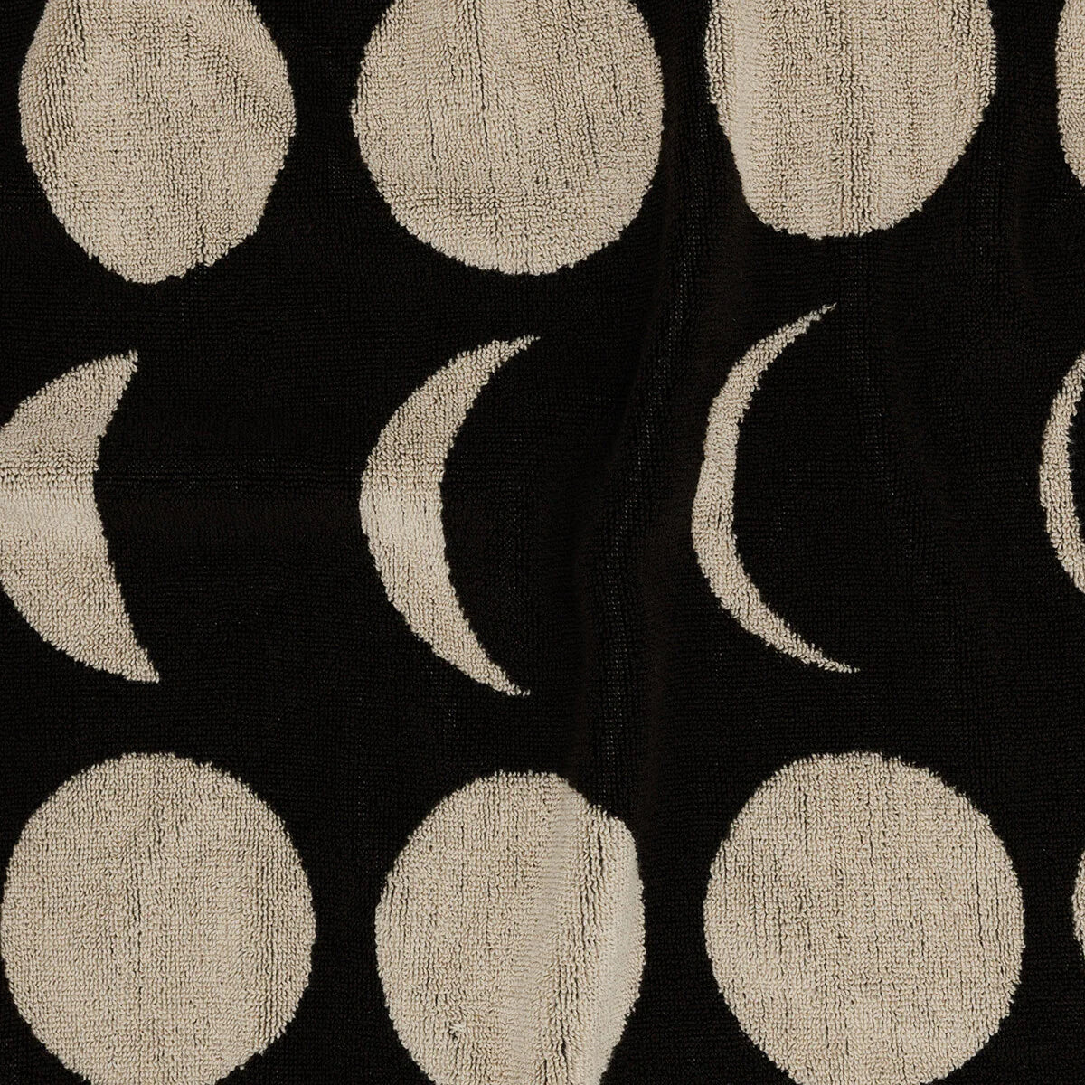 BAGGU Bath Towel - Moon towel Baggu   