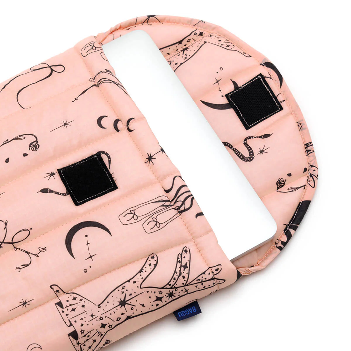 BAGGU - Puffy Laptop Sleeve 13"/14" Ballet Icons