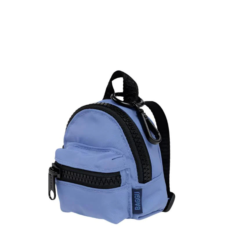 BAGGU- Backpack Charm Cornflower  BAGGU   