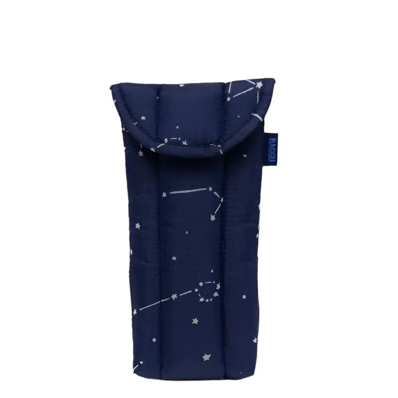 BAGGU Puffy Glasses Sleeve - Constellation Midnight Glasses case Baggu   