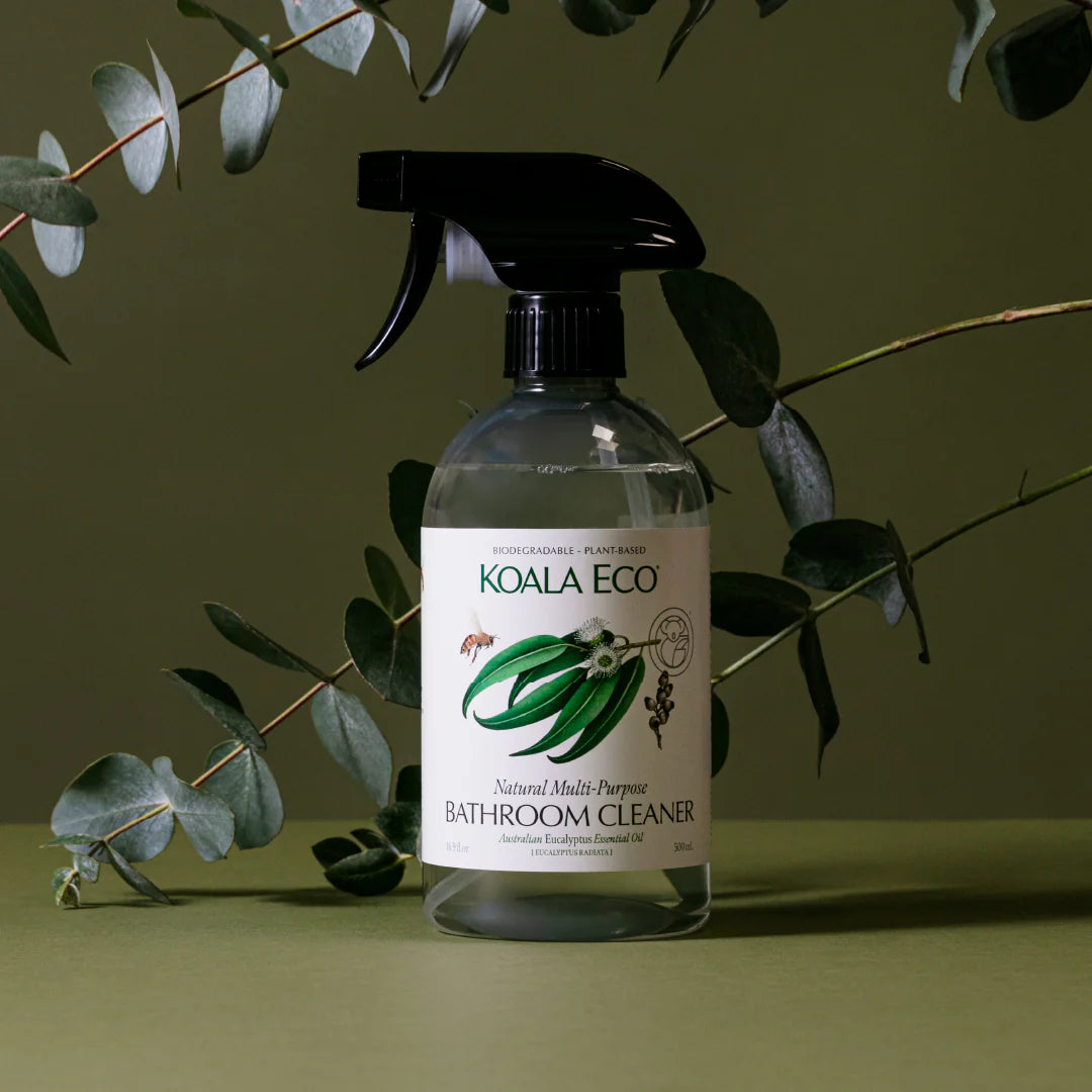 KOALA ECO - Eucalyptus Radiata Essential Oil  Multi-Purpose Bathroom Cleaner