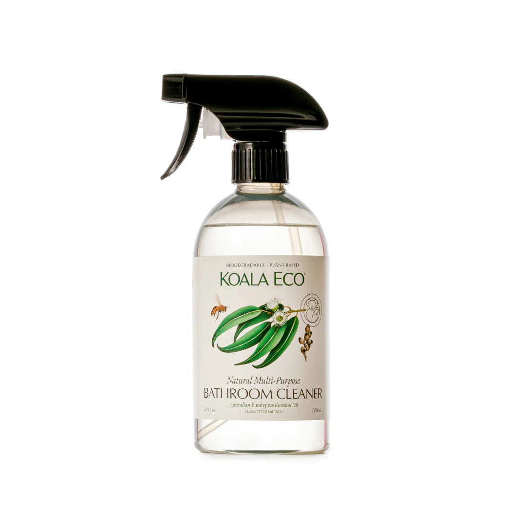 KOALA ECO - Eucalyptus Radiata Essential Oil  Multi-Purpose Bathroom Cleaner