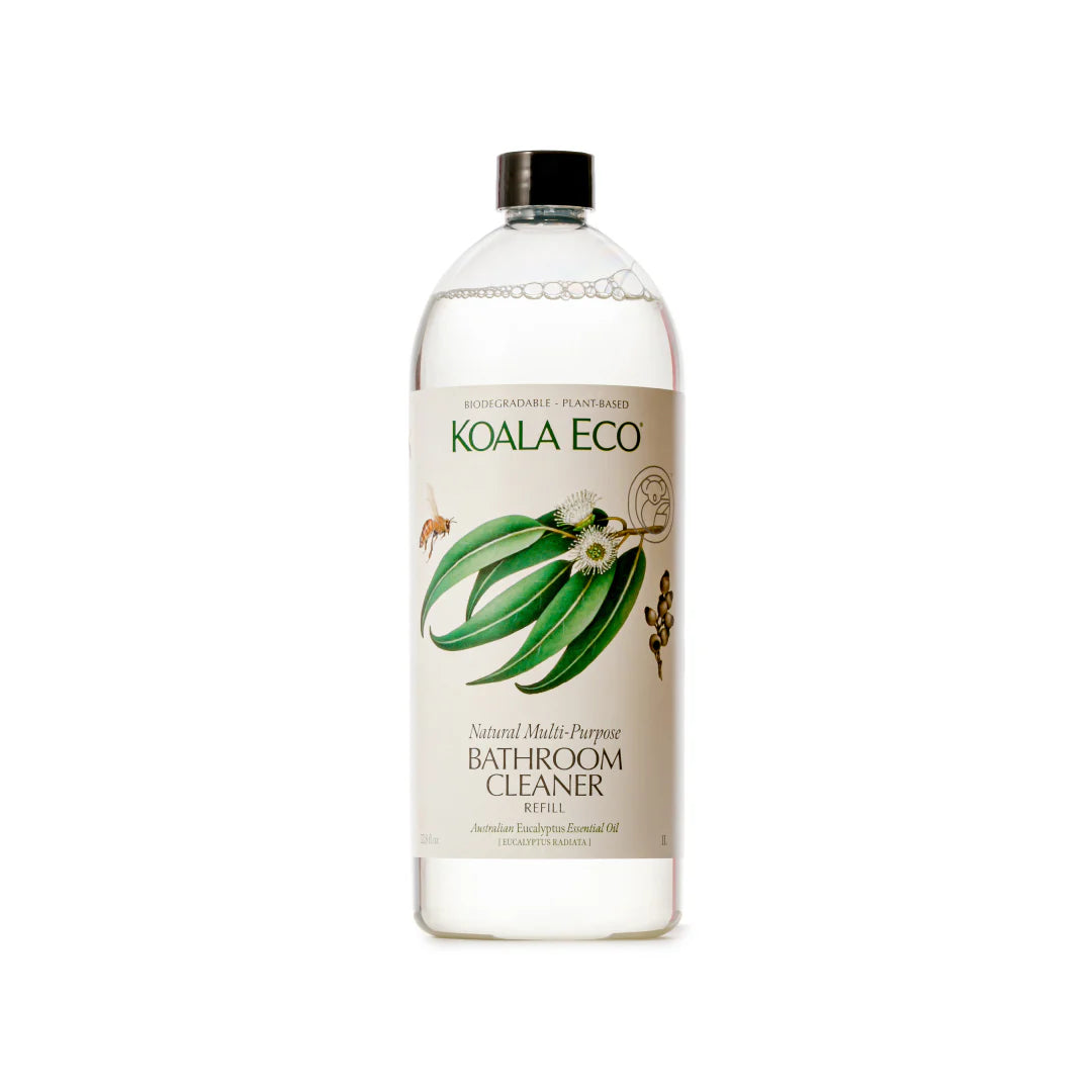 KOALA ECO - Eucalyptus Radiata Essential Oil  Multi-Purpose Bathroom Cleaner