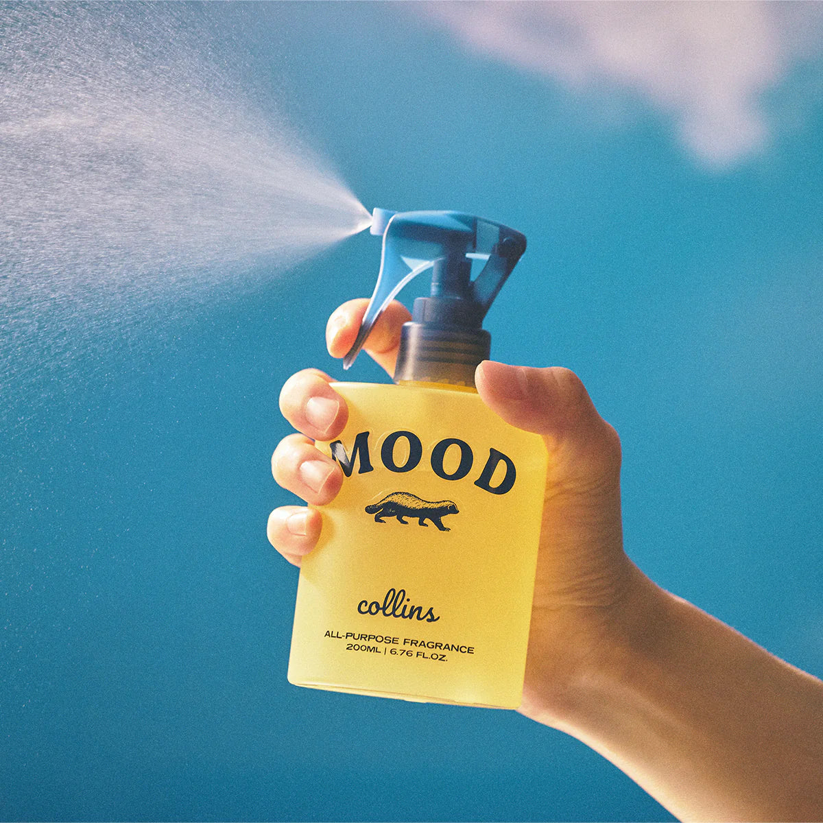 COLLINS - Mood Water 200ml Namhae Yuja