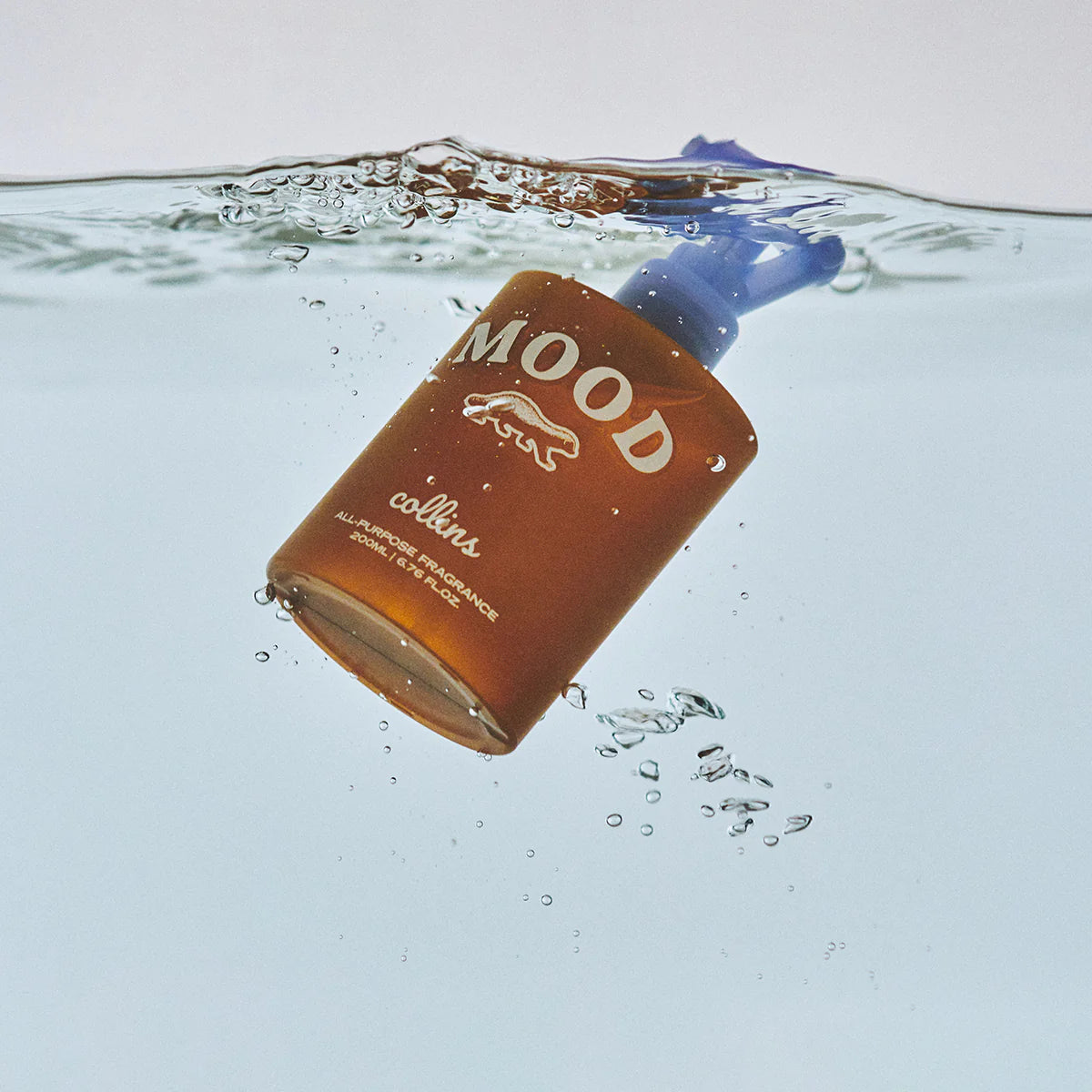 COLLINS - Mood Water 200ml Scottish Juniper