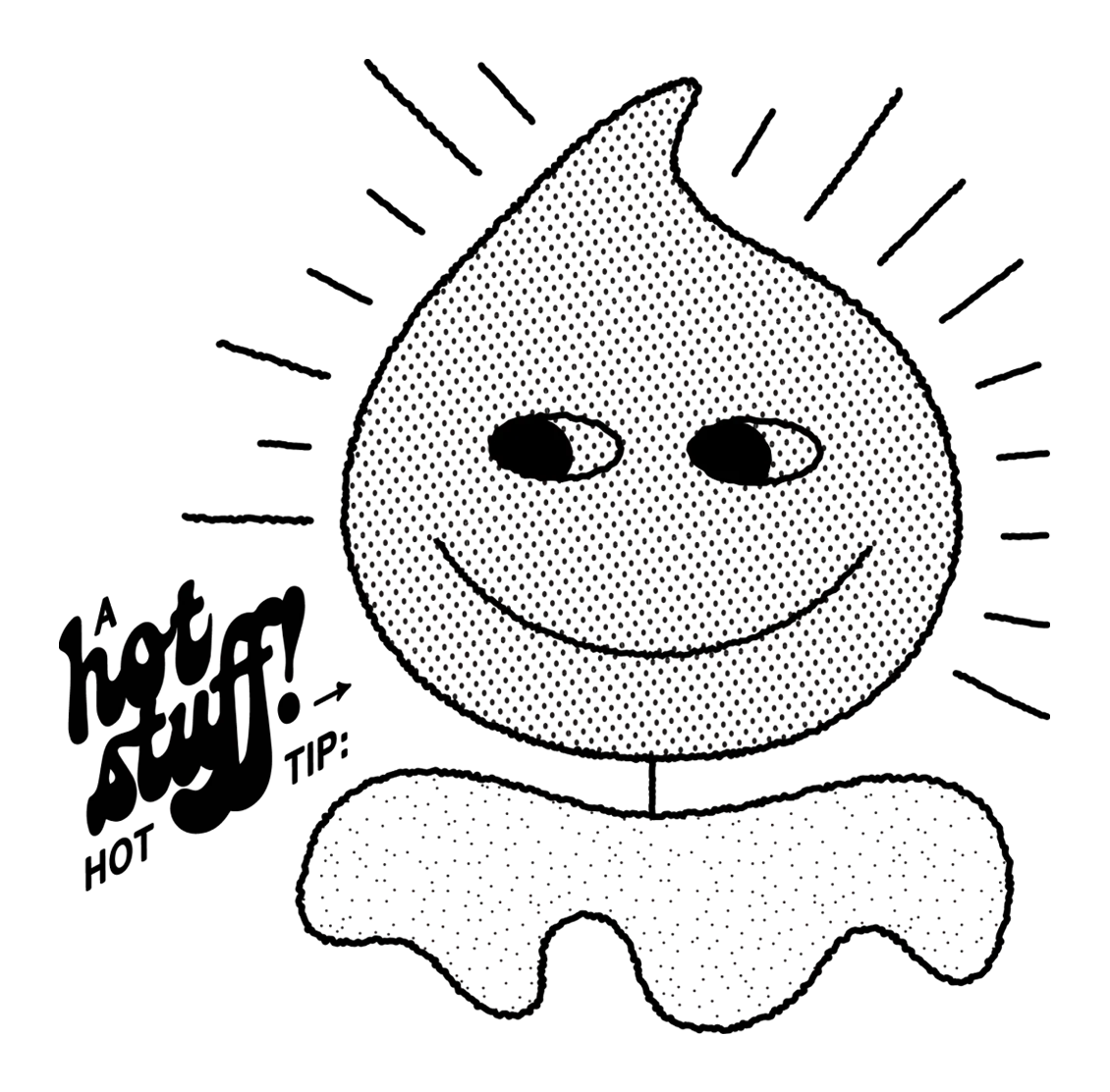 LE PUZZ - Lighten Up!