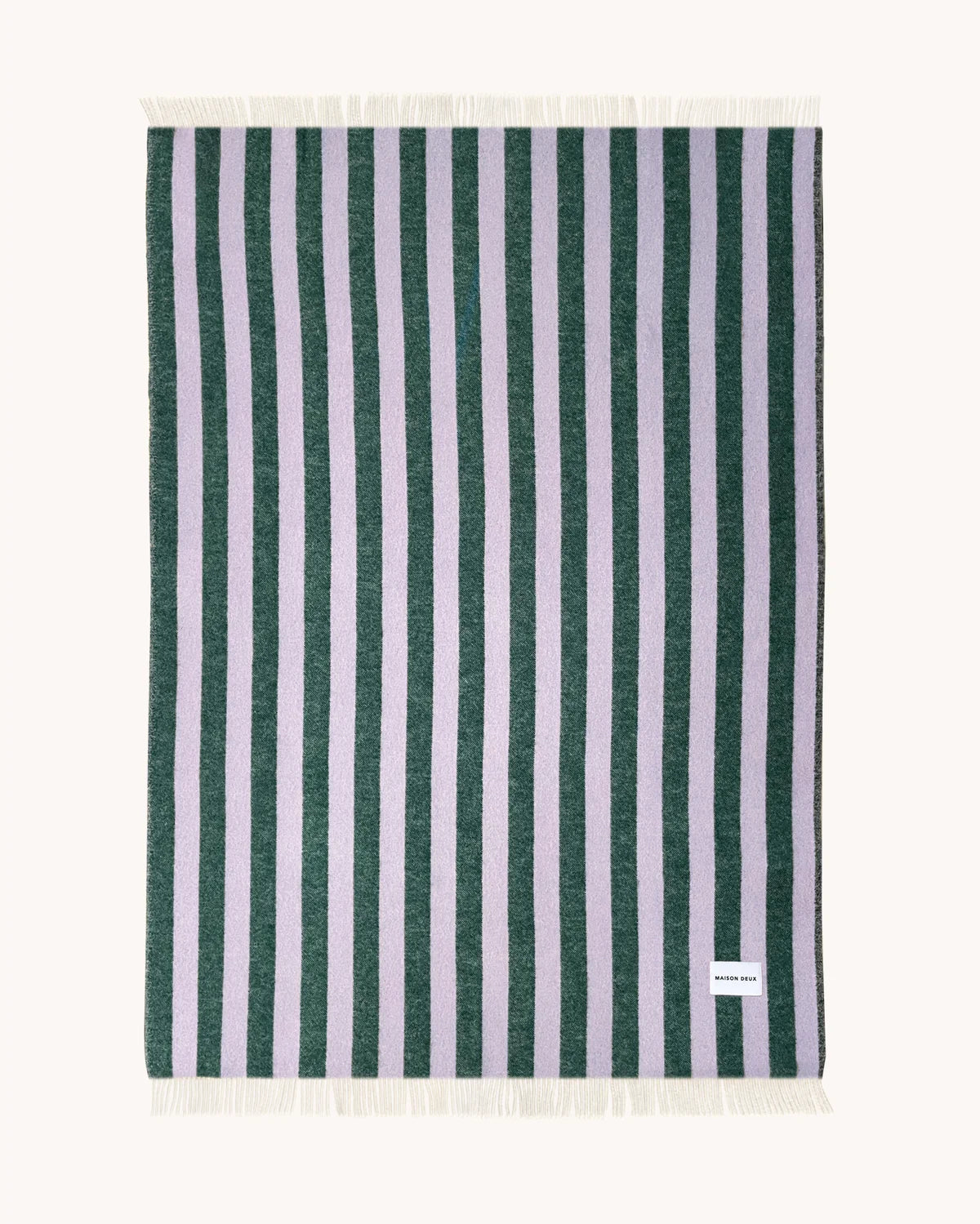 MAISON DEUX - Candy Wrap Blanket