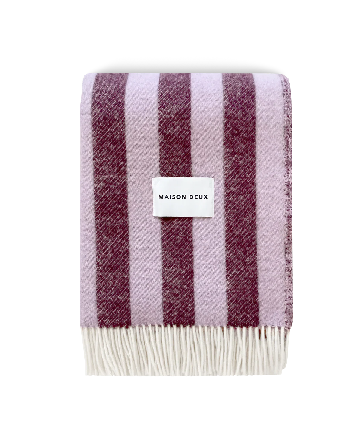 MAISON DEUX - Candy Wrap Blanket