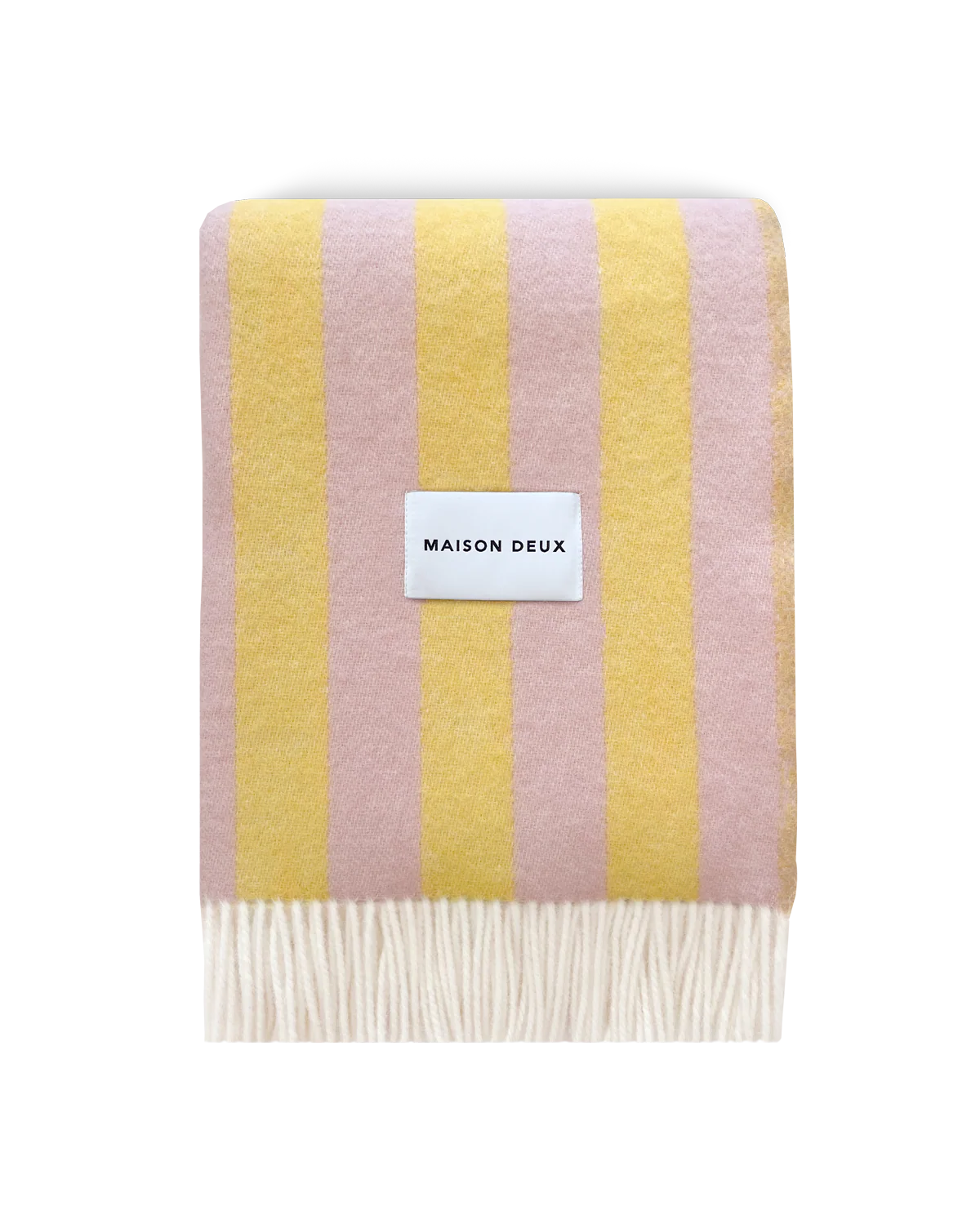 MAISON DEUX - Candy Wrap Blanket