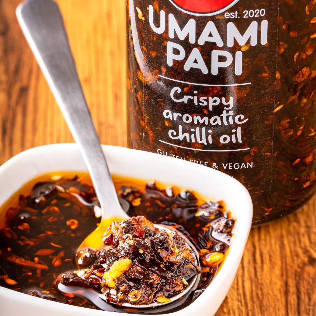 UMAMI PAPI Spicy Chilli Oil