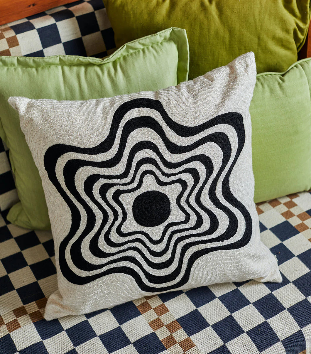 DUSEN DUSEN Cushion cover | Flower