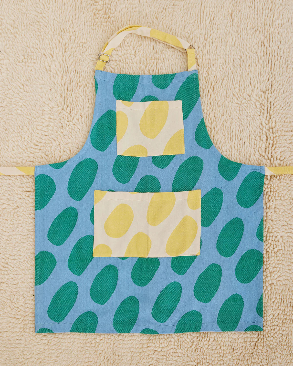 DUSEN DUSEN Apron | Egg