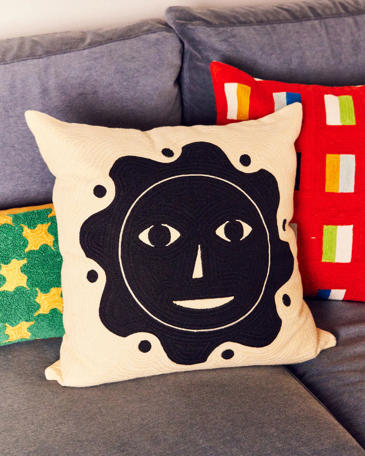 DUSEN DUSEN Cushion cover | Everybody Sun