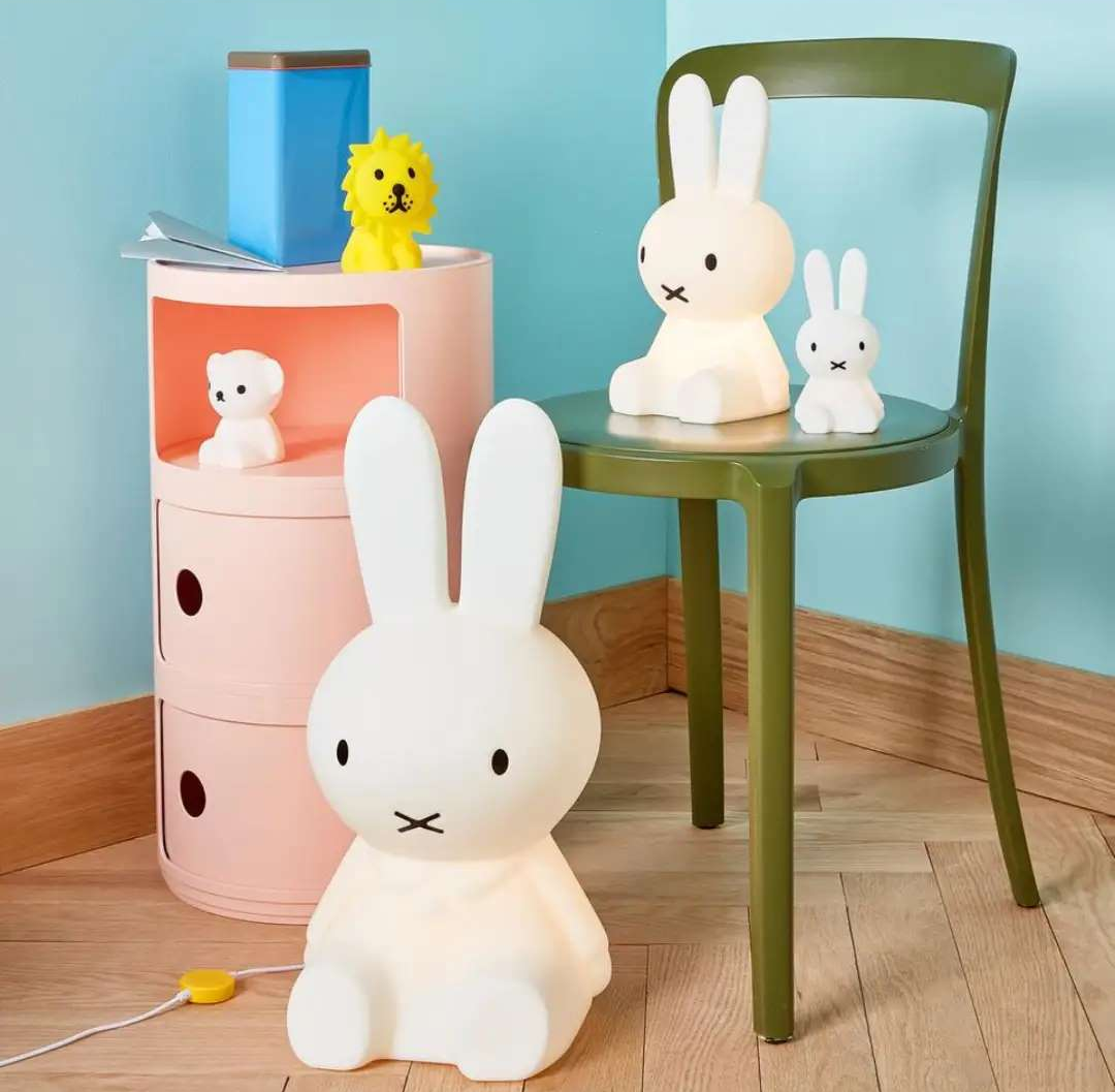 MR MARIA - Miffy XL Lamp