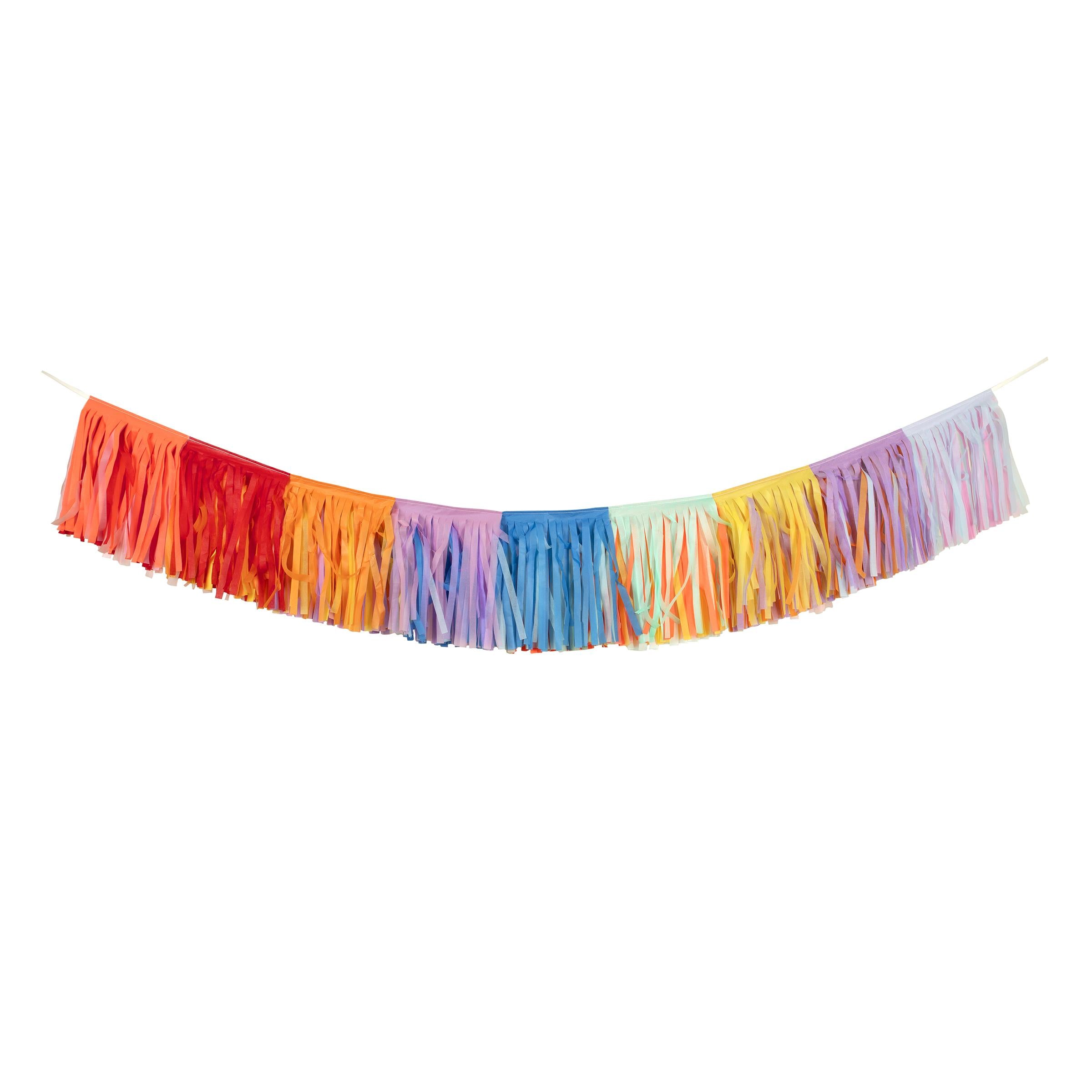 MERI MERI - Bright Fringe Garland