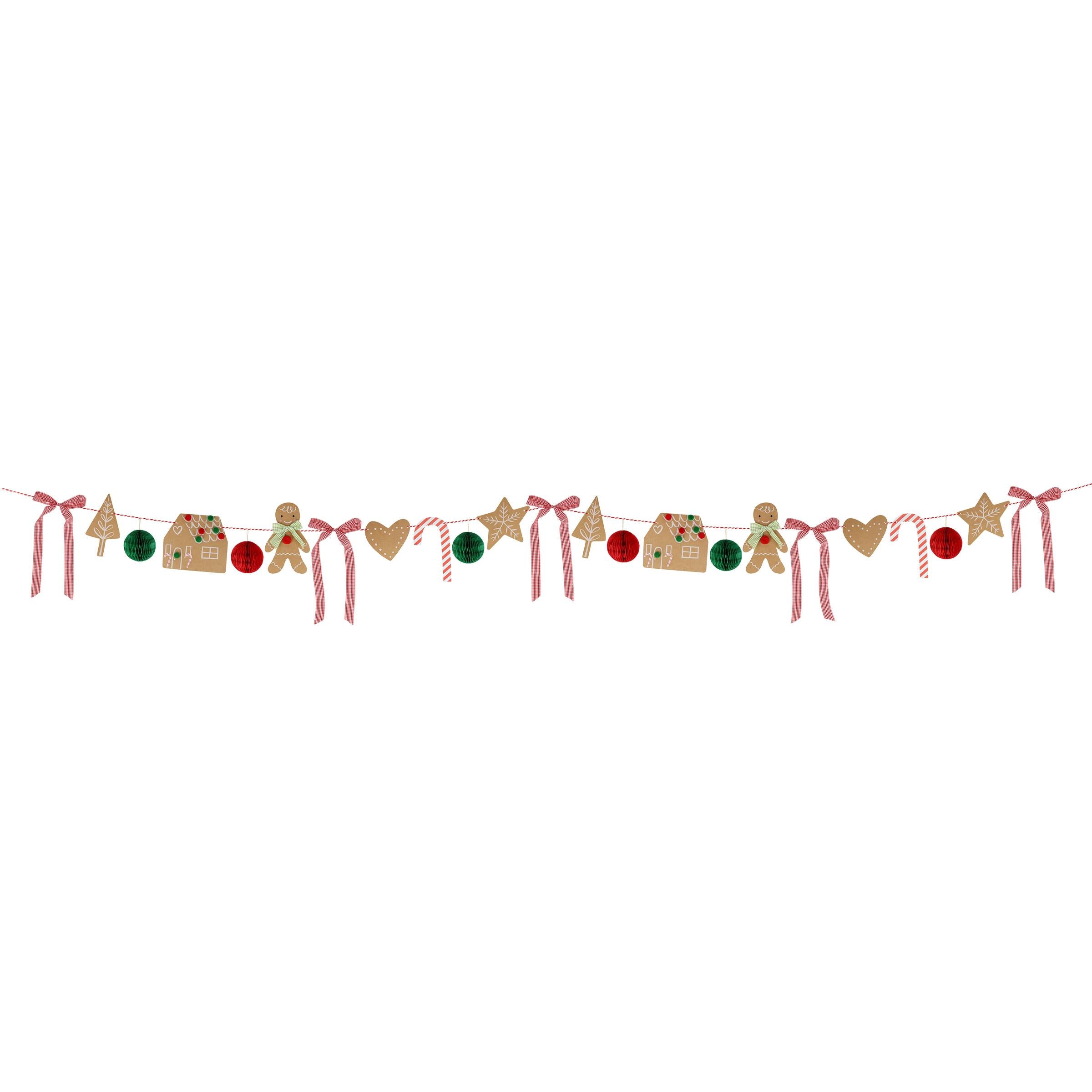 MERI MERI - Gingerbread Garland