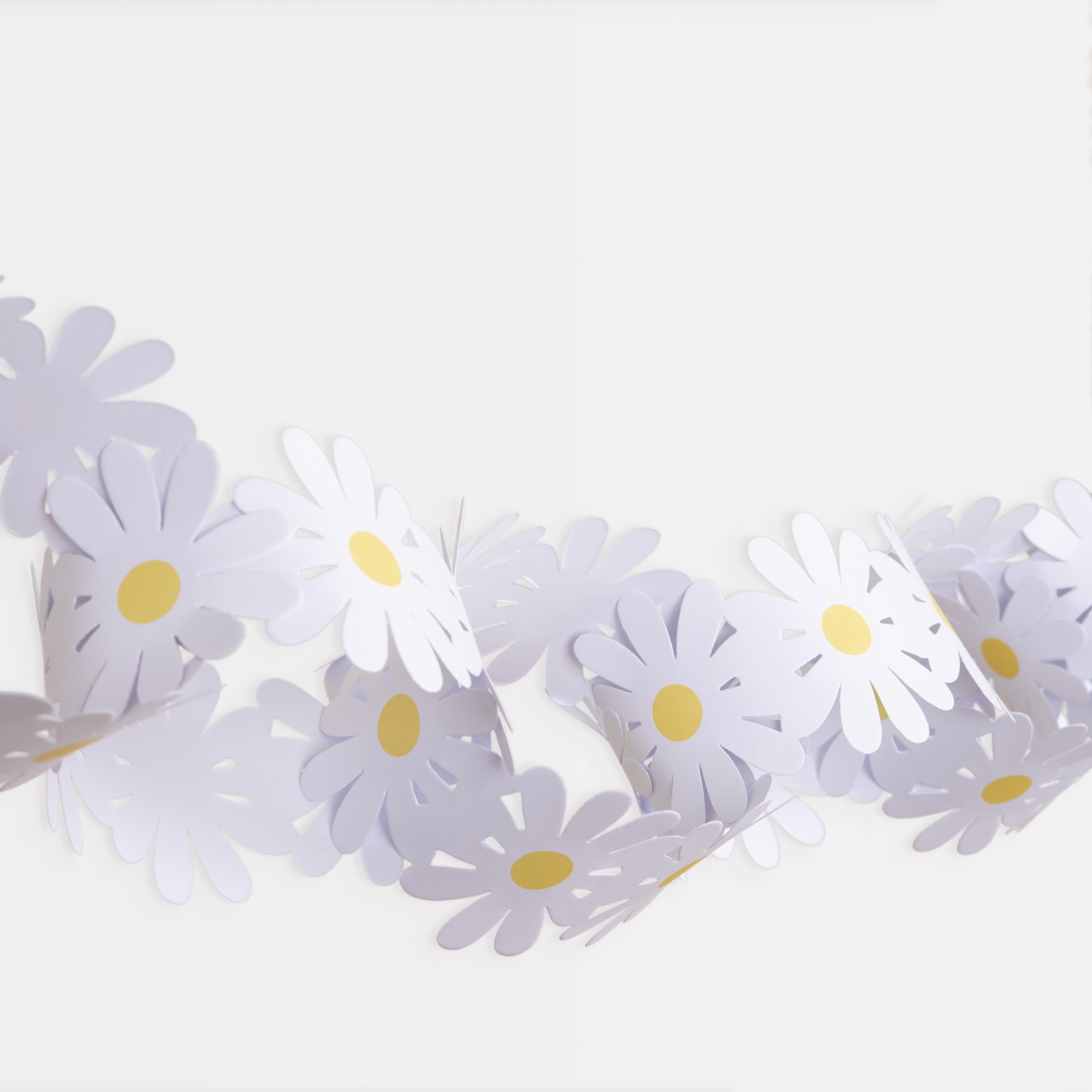 MERI MERI - Daisy Paper Chains
