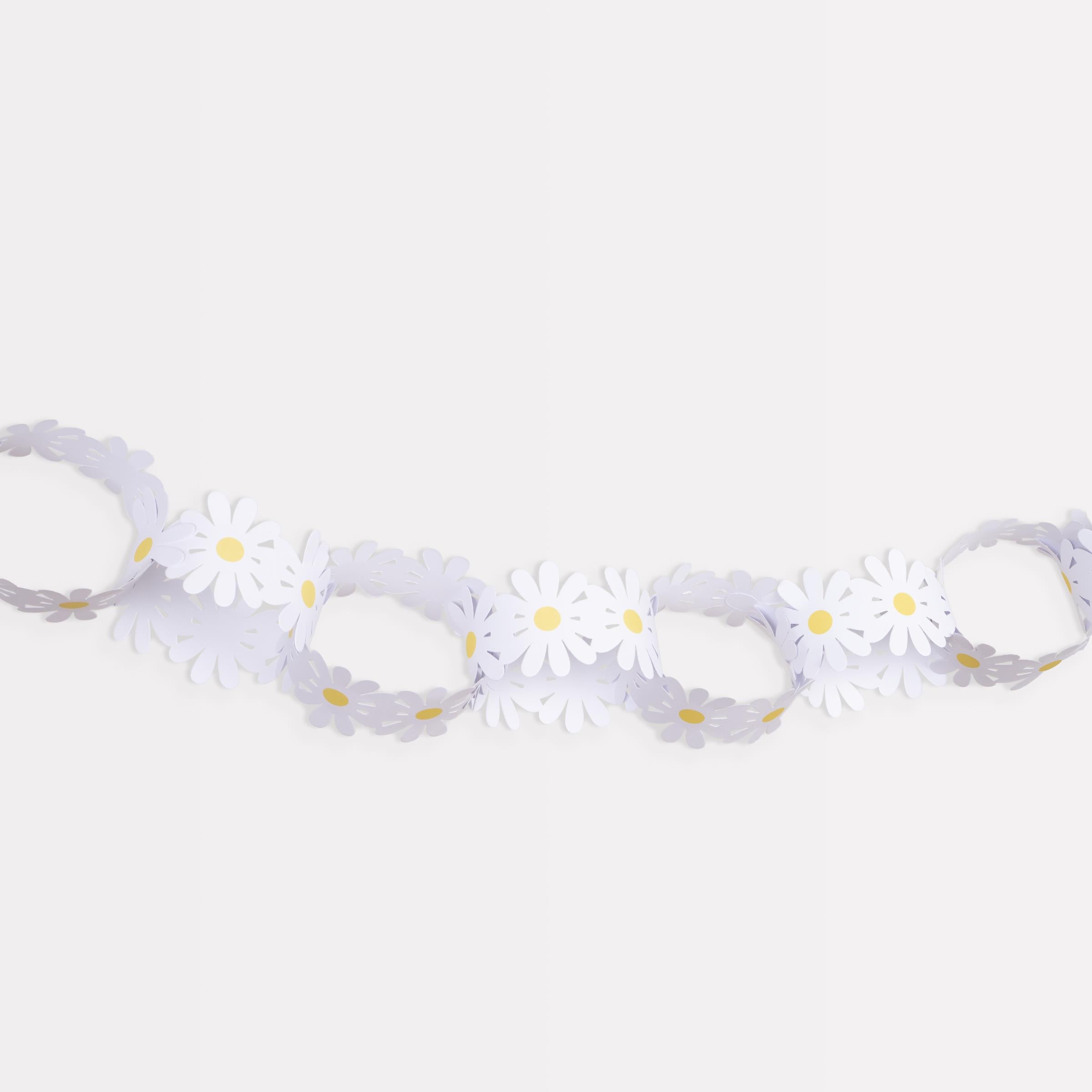 MERI MERI - Daisy Paper Chains