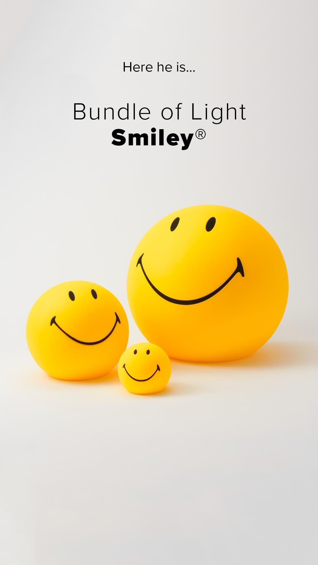 MR MARIA - High Light - Smiley® XL