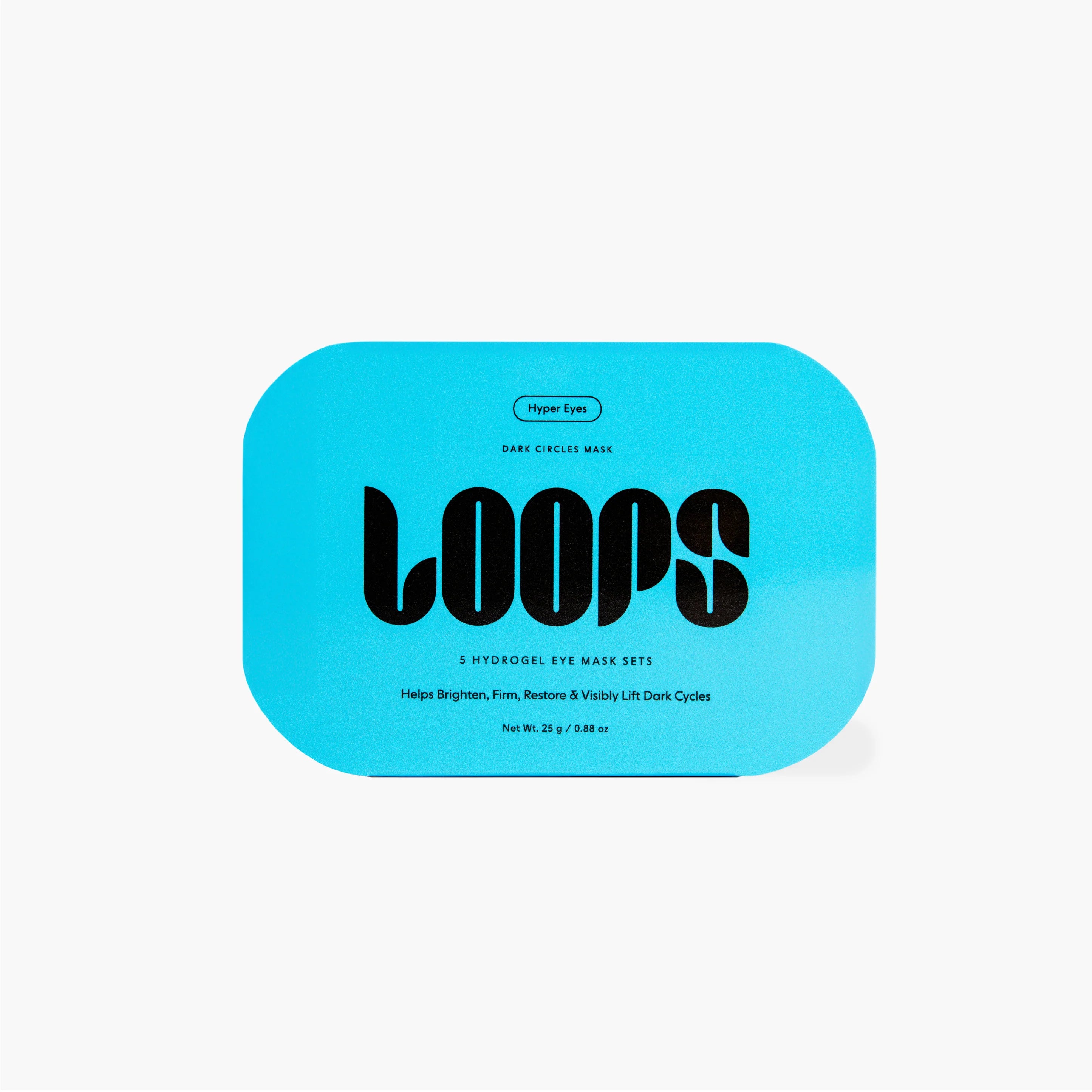 LOOPS - Hyper Eyes Hydrogel Under Eye Mask