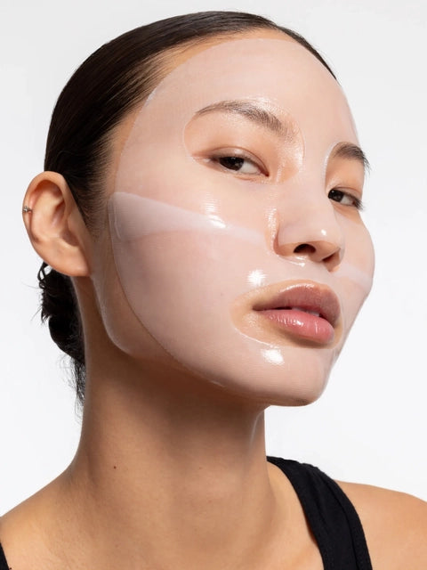 LOOPS - Dew Cloud Ultra Hydrating Hydrogel Face Mask