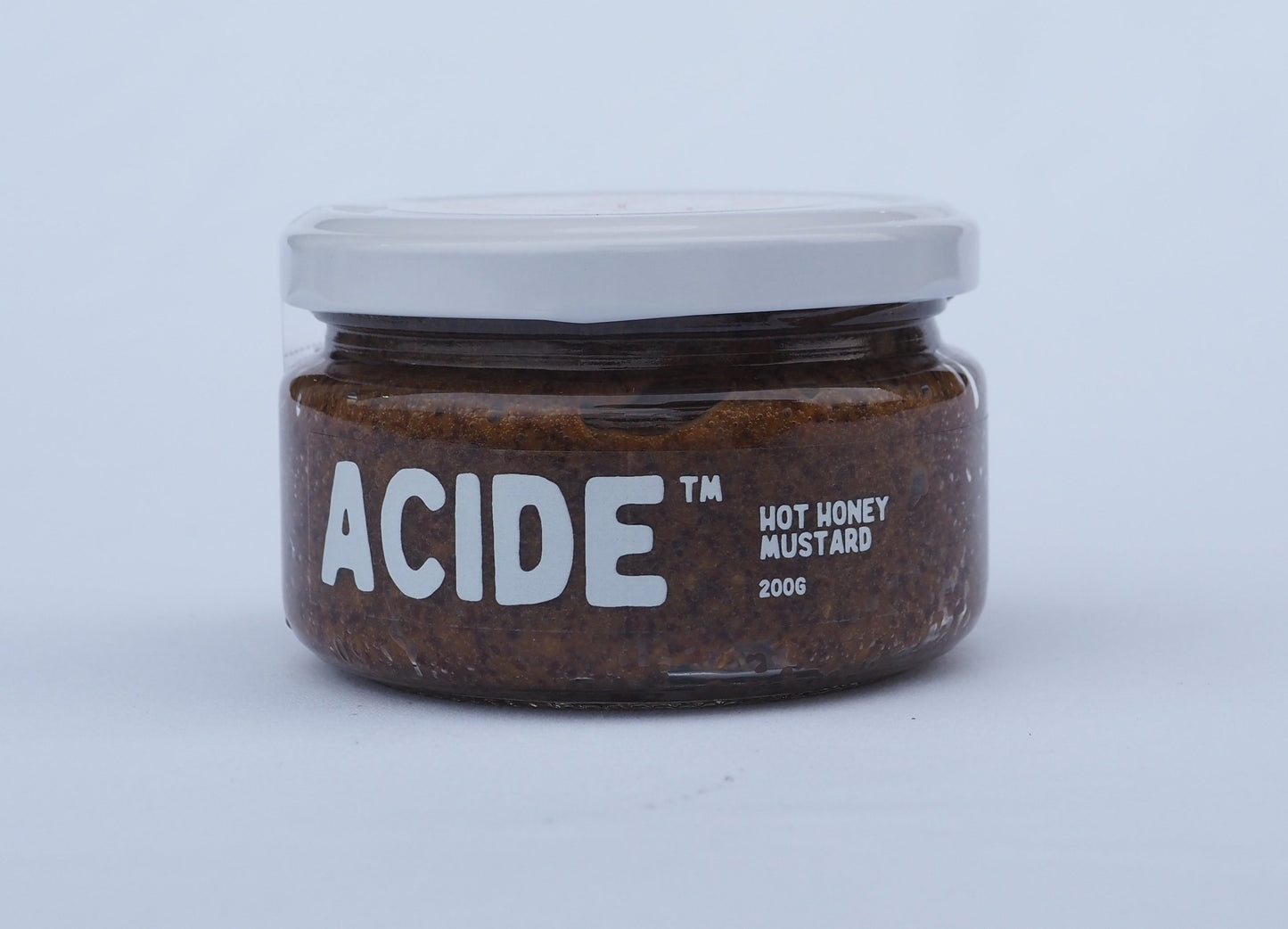 ACIDE - Hot Honey Mustard mustard ACIDE   