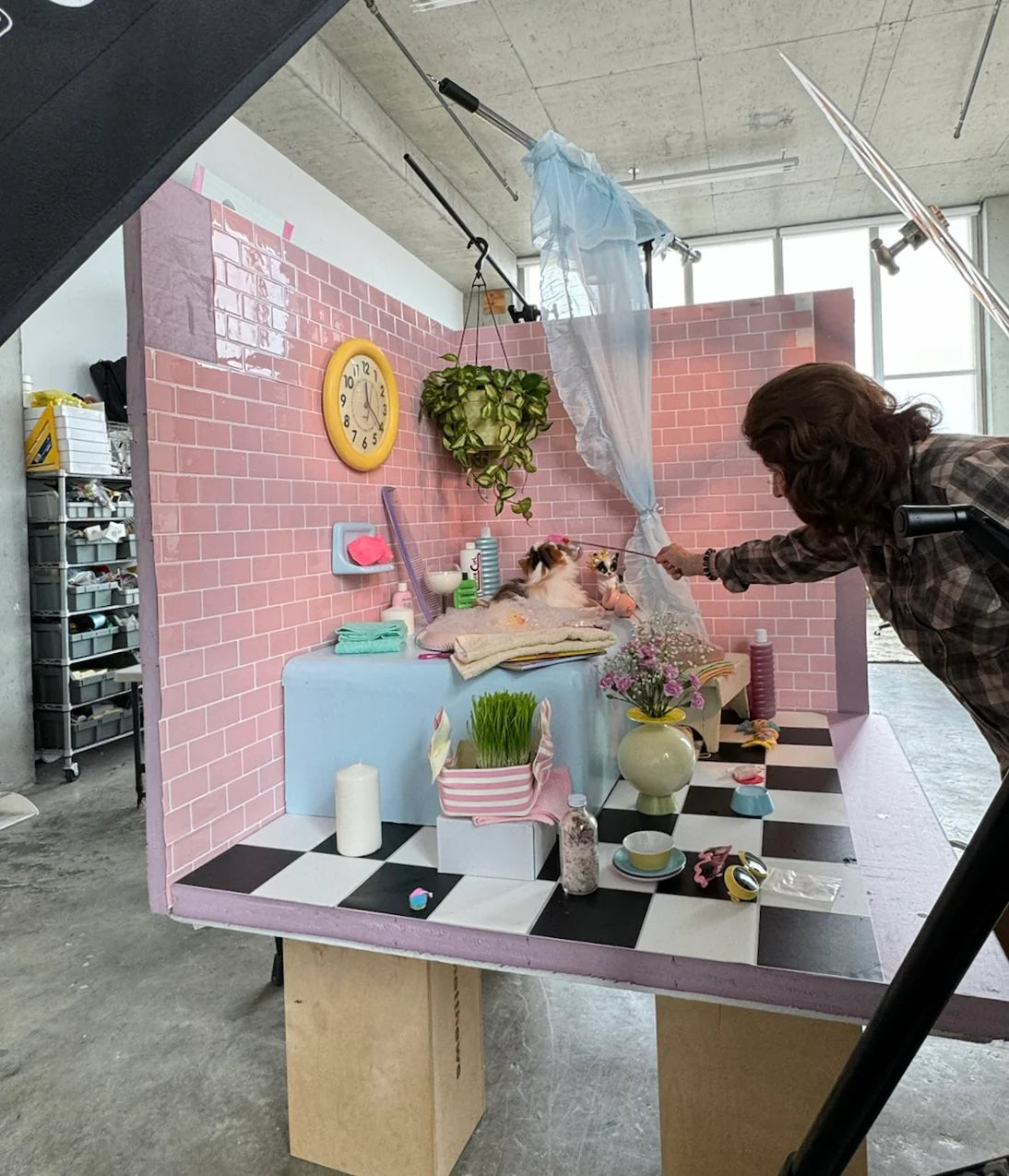 LE PUZZ - ME-ow Time