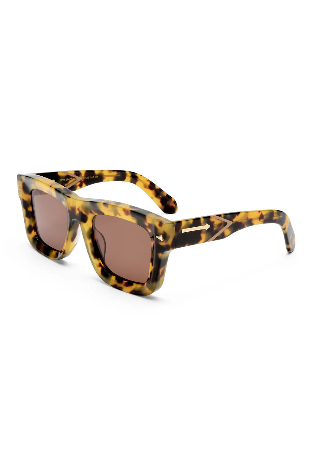 KAREN WALKER - DEEP SPACE - CRAZY TORT