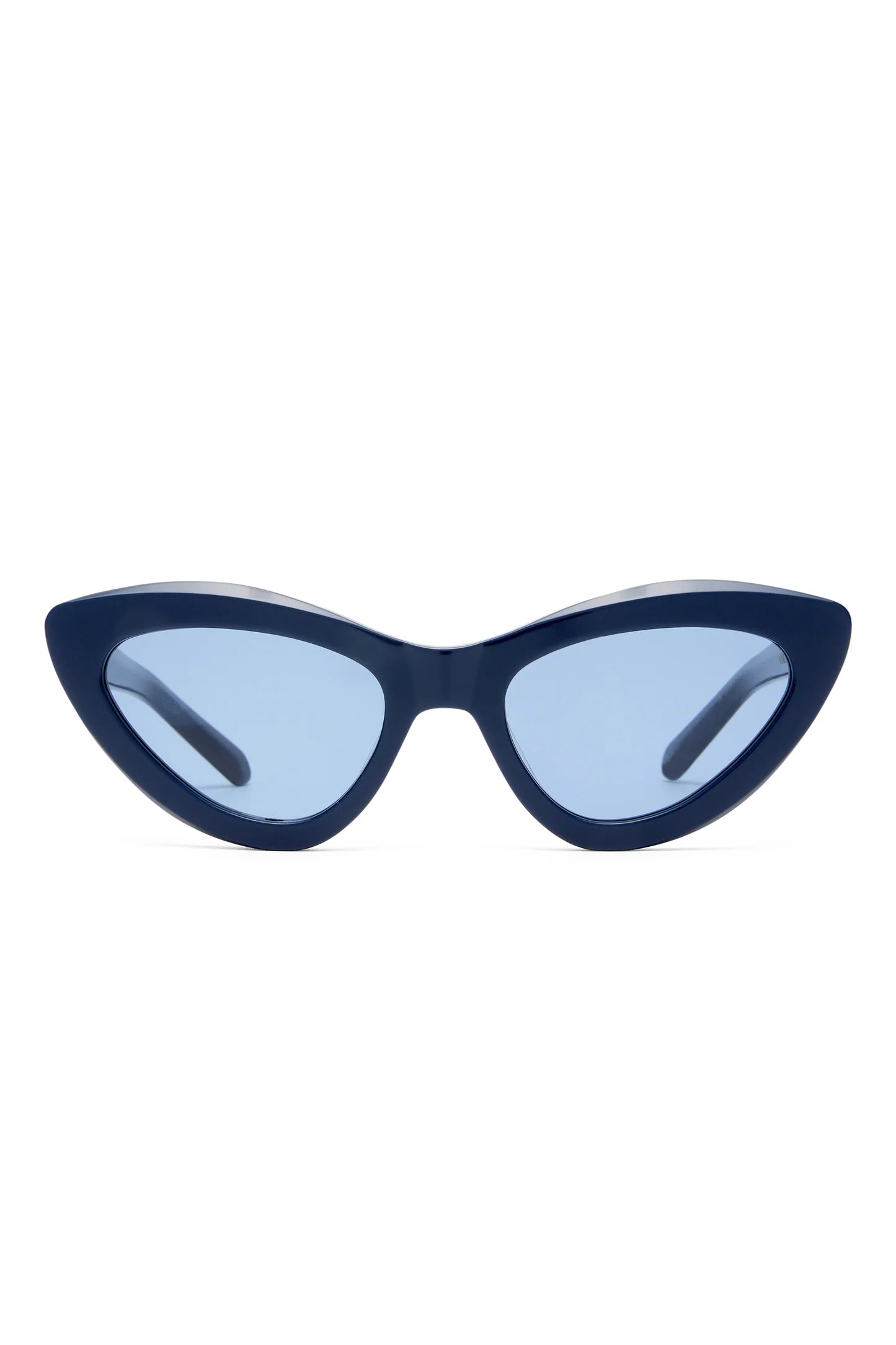 KAREN WALKER - TUNDRA - PRUSSION BLUE