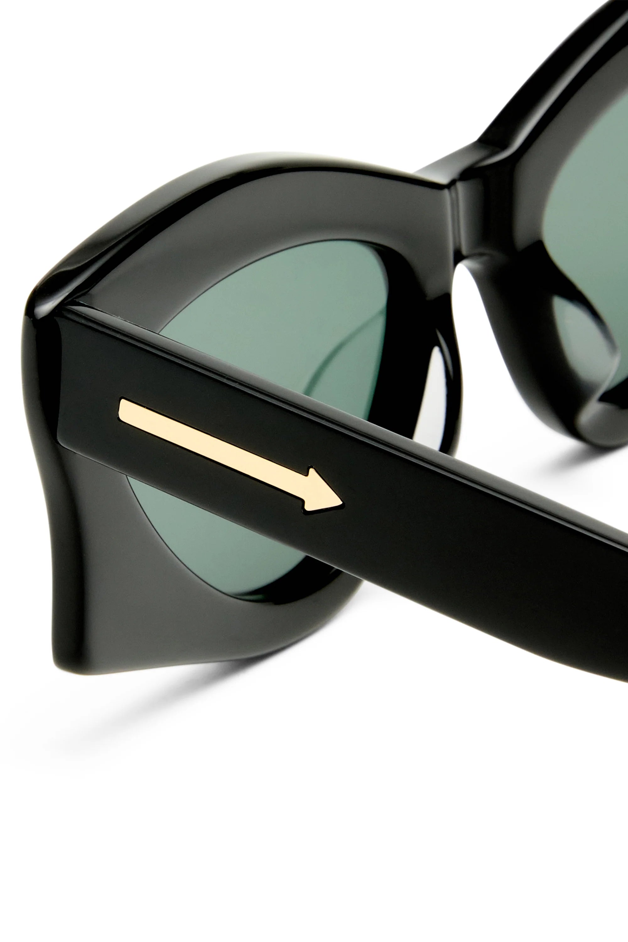 KAREN WALKER - ISOLDE - BLACK