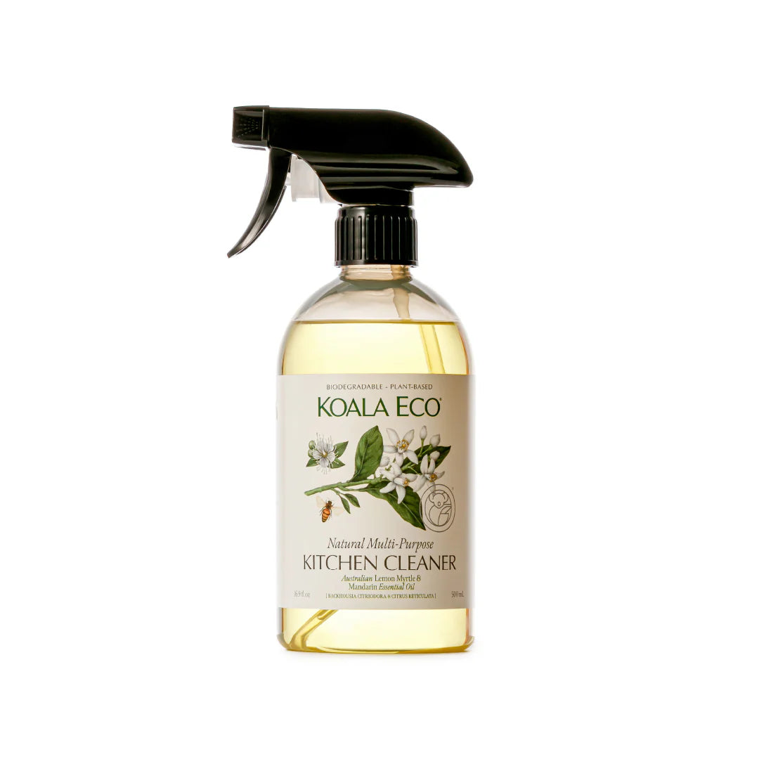 KOALA ECO - Lemon Myrtle, Mandarin Essential Oil  Multi-Purpose Kitchen Cleaner cleaner KOALA ECO   