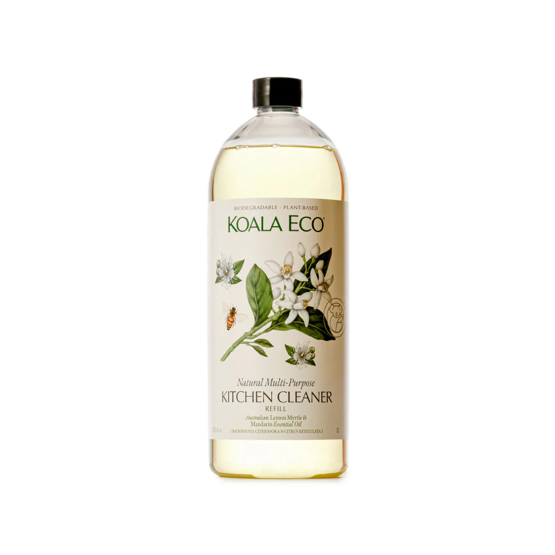 KOALA ECO - Lemon Myrtle, Mandarin Essential Oil  Multi-Purpose Kitchen Cleaner cleaner KOALA ECO   