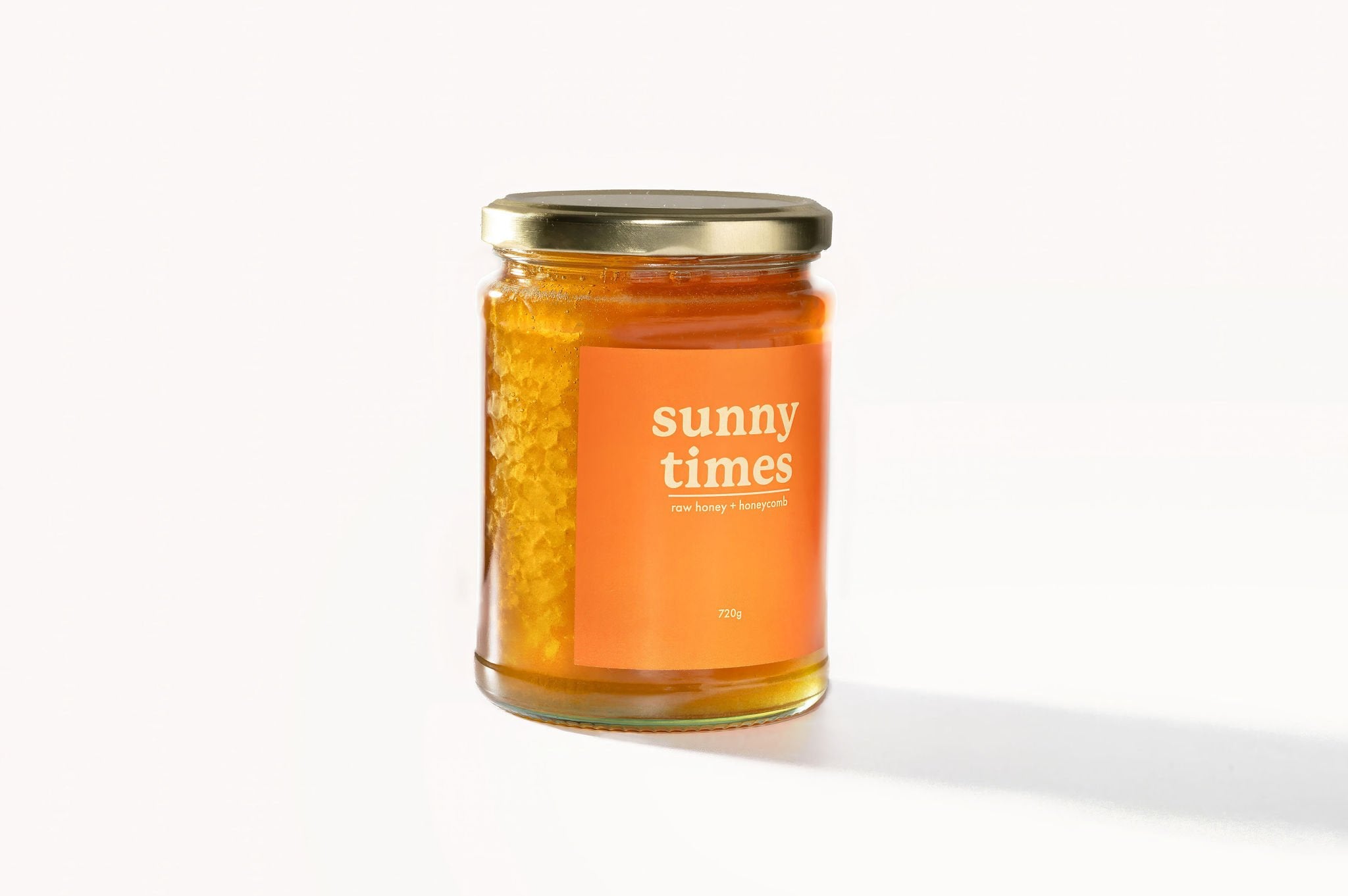 SUNNYTIMES | Raw Honey + Honeycomb