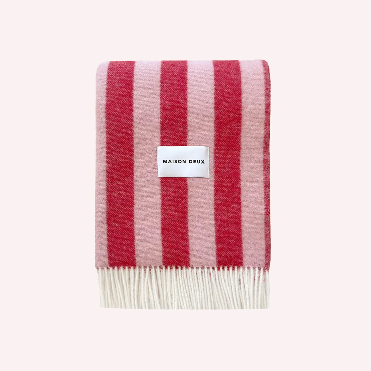 MAISON DEUX - Candy Wrap Blanket