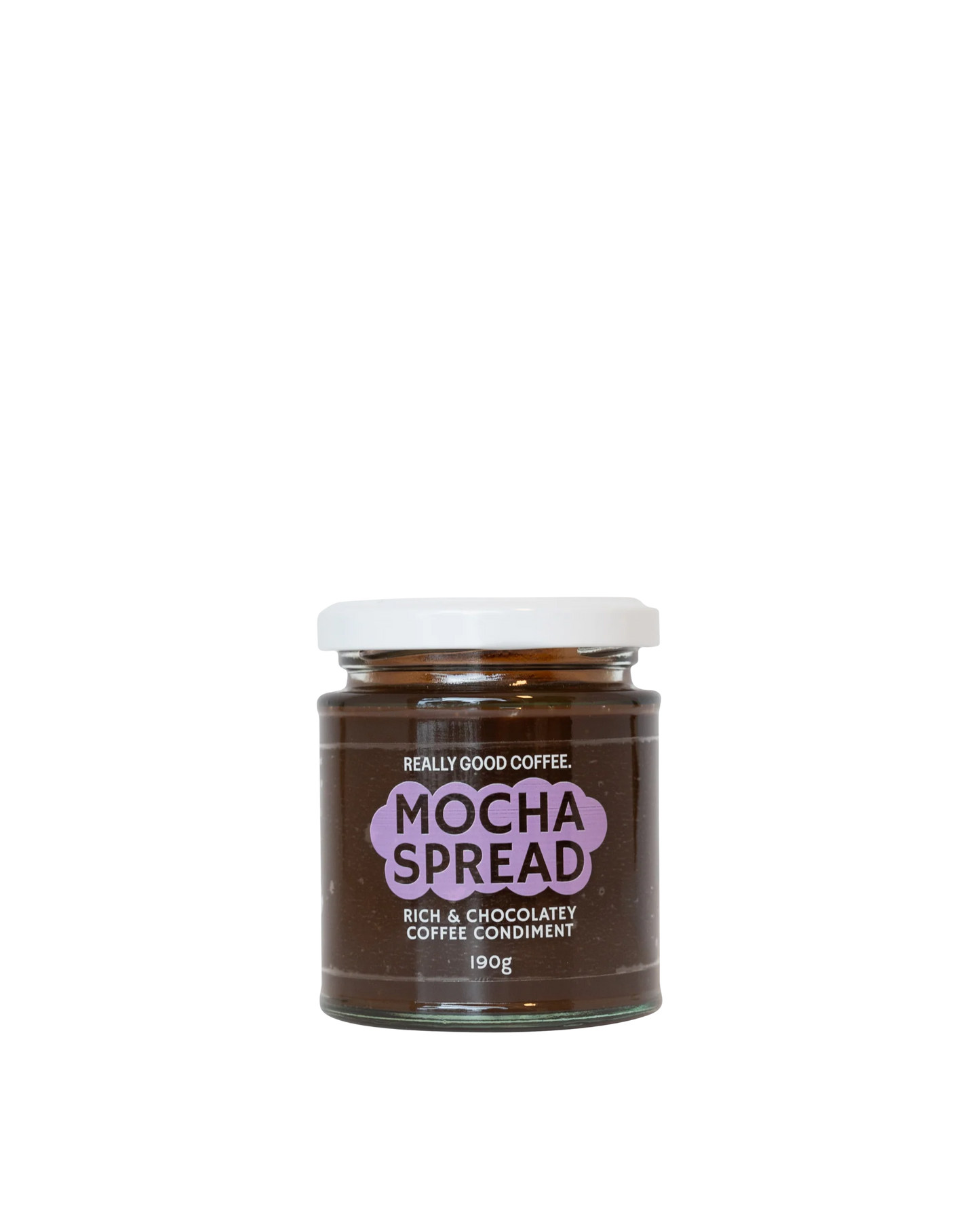 REALLY GOOD PEOPLE | Mocha Spread  Preston Apothecary   