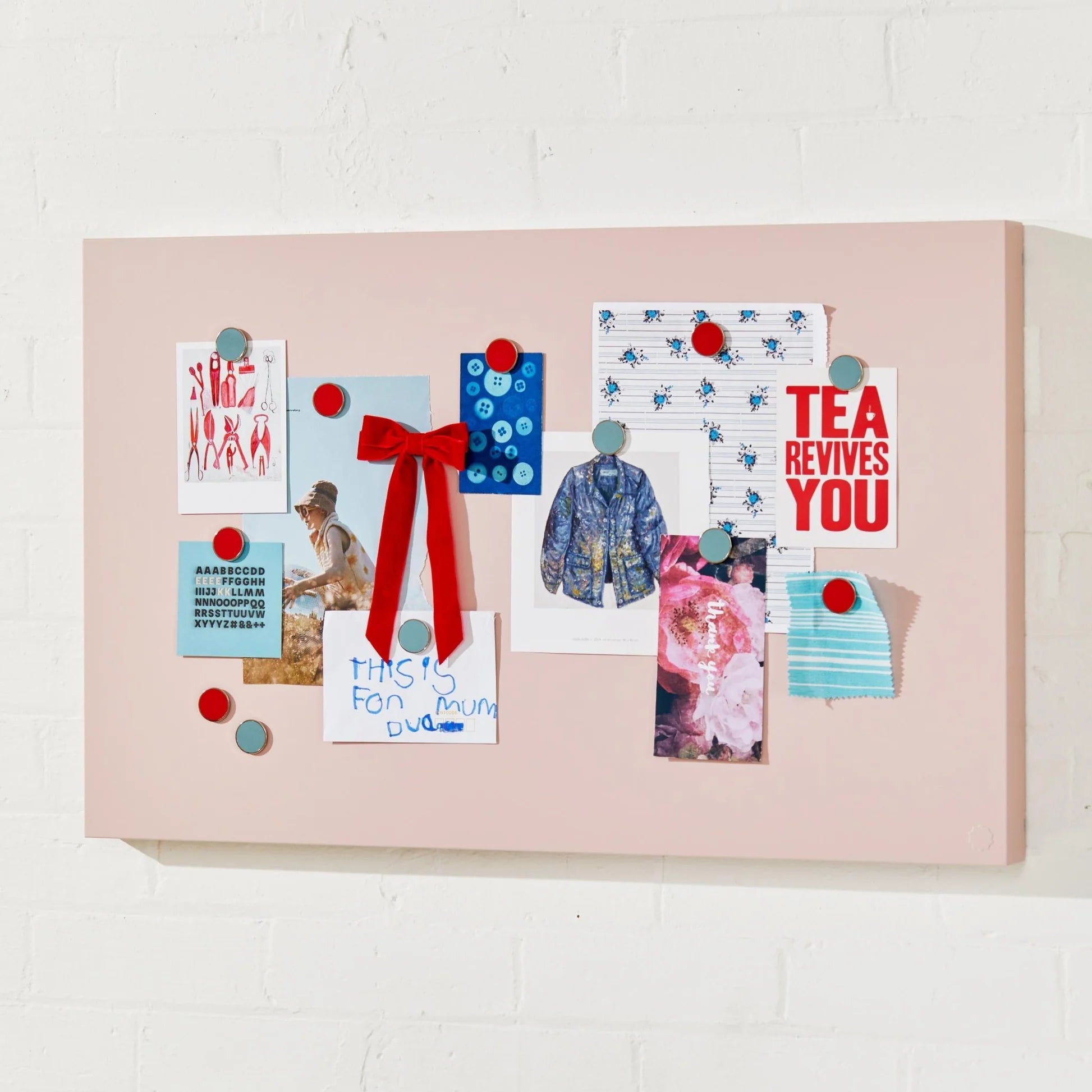 MUSTARD MADE - The Story board