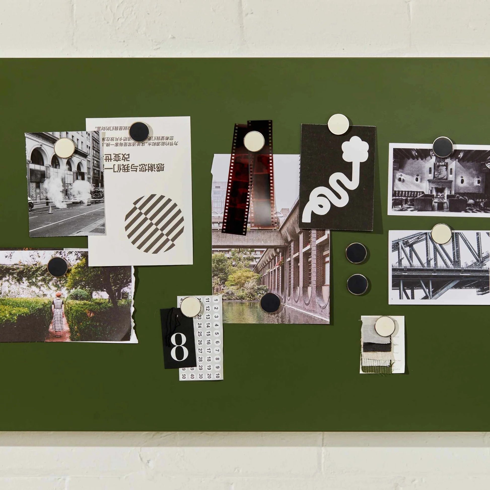 MUSTARD MADE - The Story board