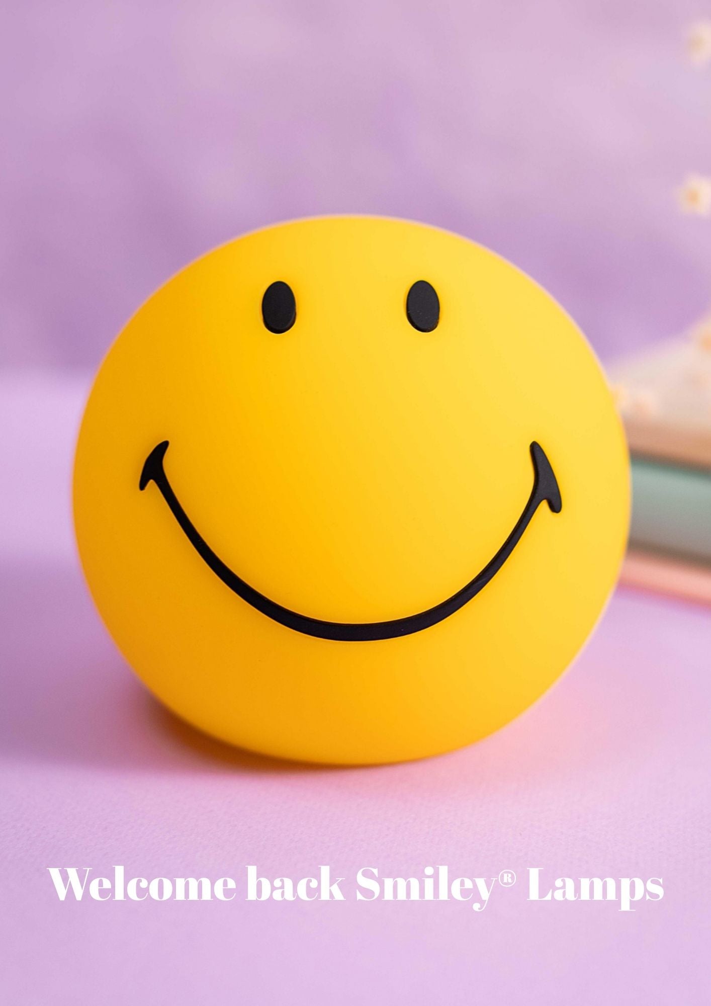 MR MARIA - High Light - Smiley® XL