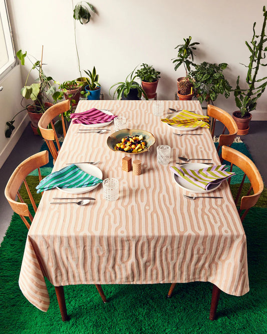 Dusen Dusen Tablecloth | Oak Tablecloth Dusen Dusen   