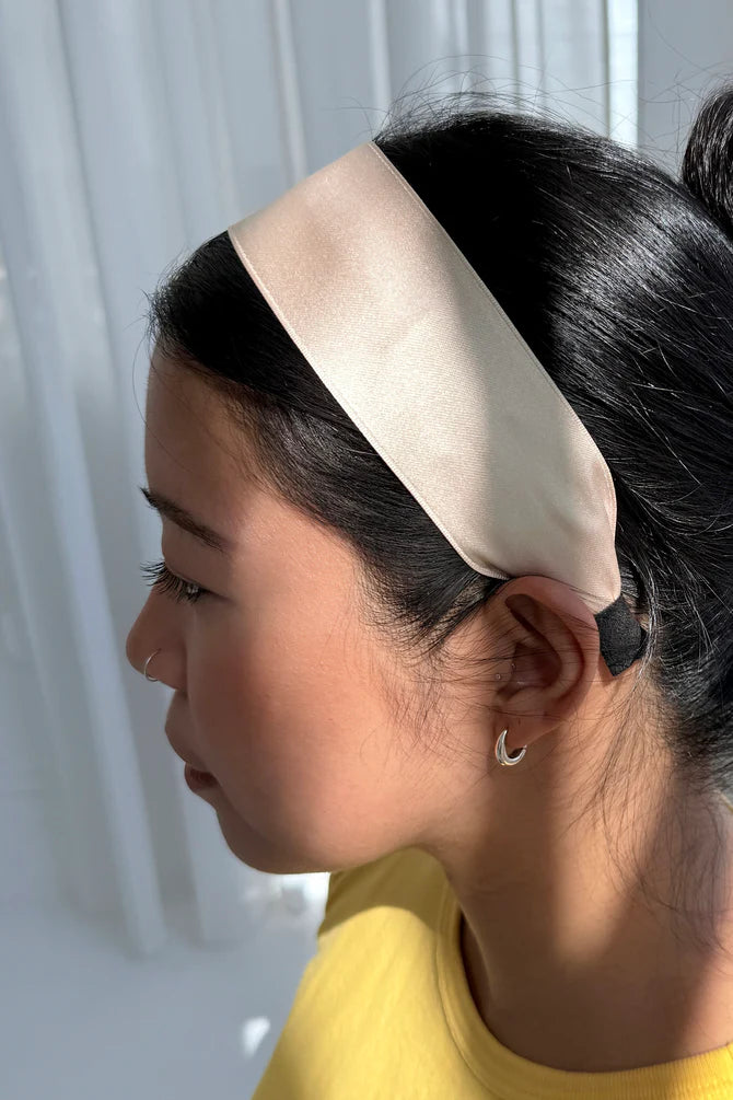 LE BON SHOPPE - Olivia Headband Champagne