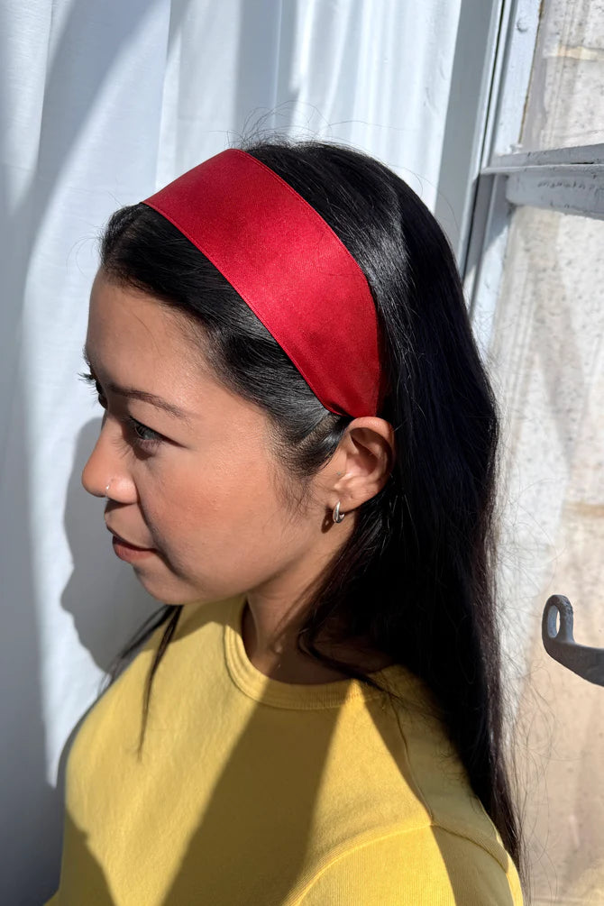 LE BON SHOPPE - Olivia Headband Cherry