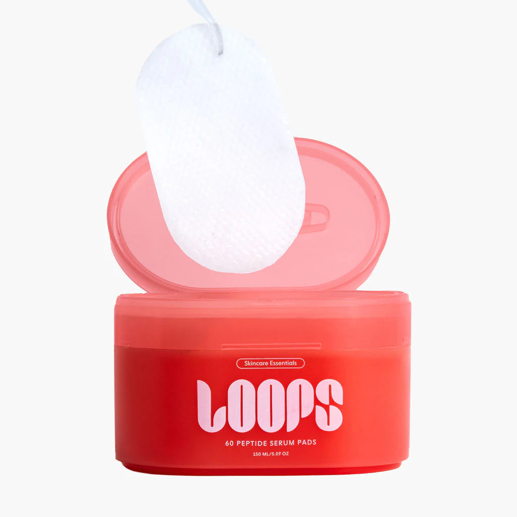 LOOPS - Peptide Serum