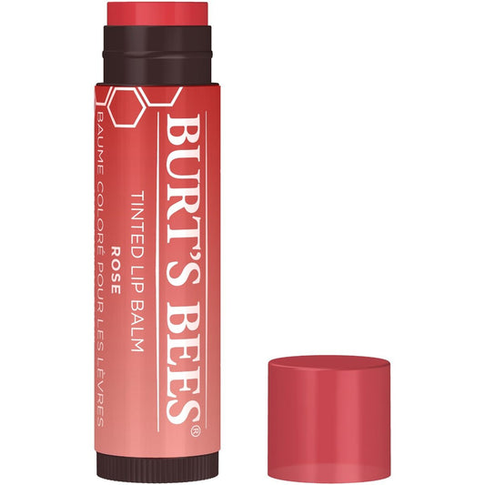 BURT'S BEES Lip Balm Tinted Rose 4.25g
